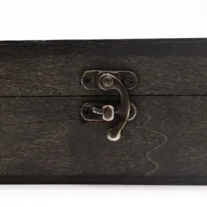 Tea / Gift / Hamper Box – Grey | www.artisangoods.co.uk 3