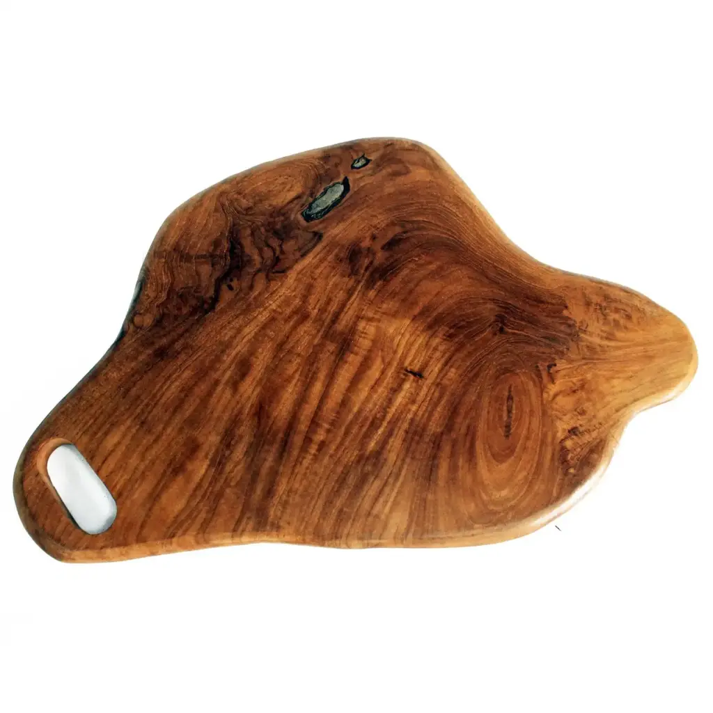Teak Chopping Board – 30cm | www.artisangoods.co.uk 4 Teak Chopping Board – 30cm | www.artisangoods.co.uk 4