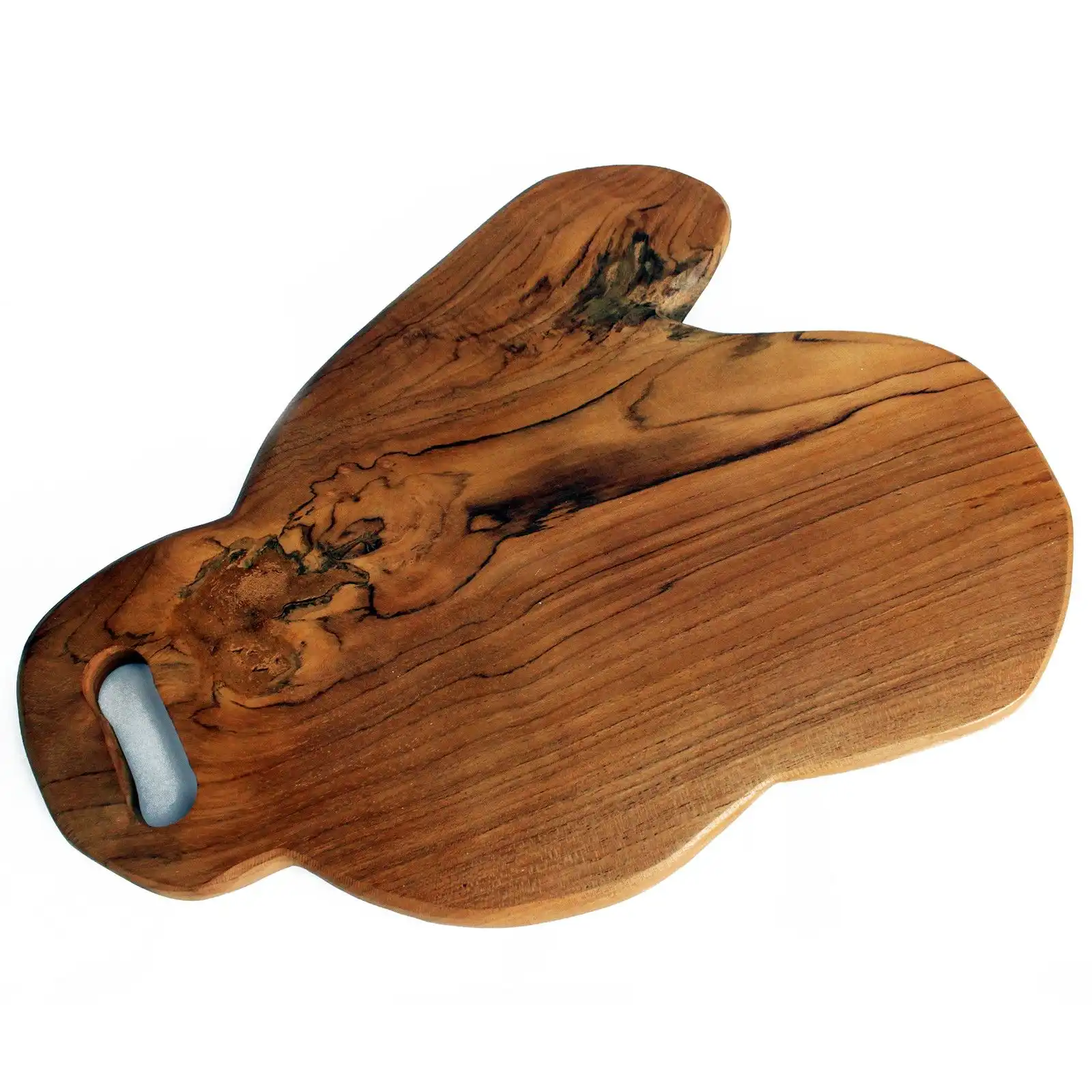 Teak Chopping Board – 40cm | www.artisangoods.co.uk 4 Teak Chopping Board – 40cm | www.artisangoods.co.uk 3