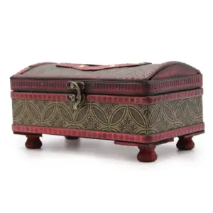 Tissue Box Classic Glamour with legs | www.artisangoods.co.uk 6