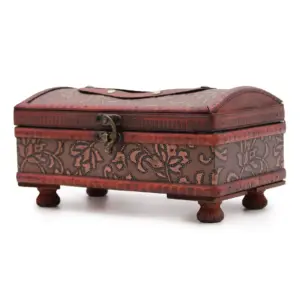 Tissue Box Classic Glamour with legs | www.artisangoods.co.uk 4