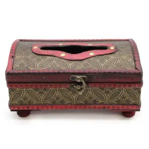 Tissue Box Classic Glamour with legs | www.artisangoods.co.uk 7