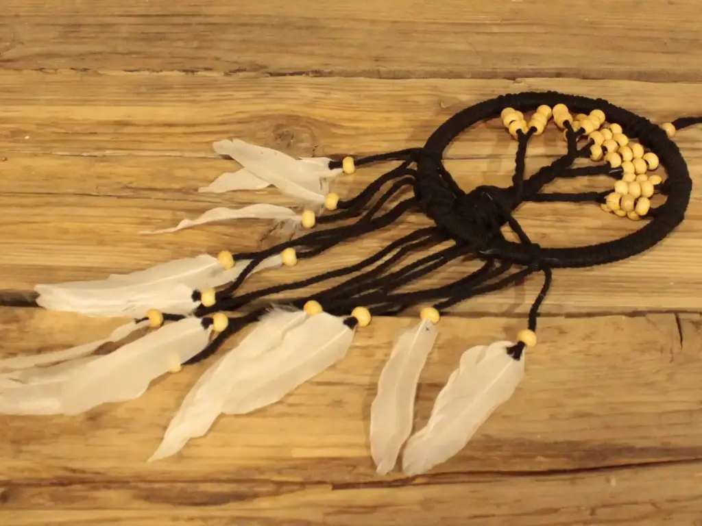 Tree of Life Dreamcatcher – 16cm (assorted) | www.artisangoods.co.uk 5