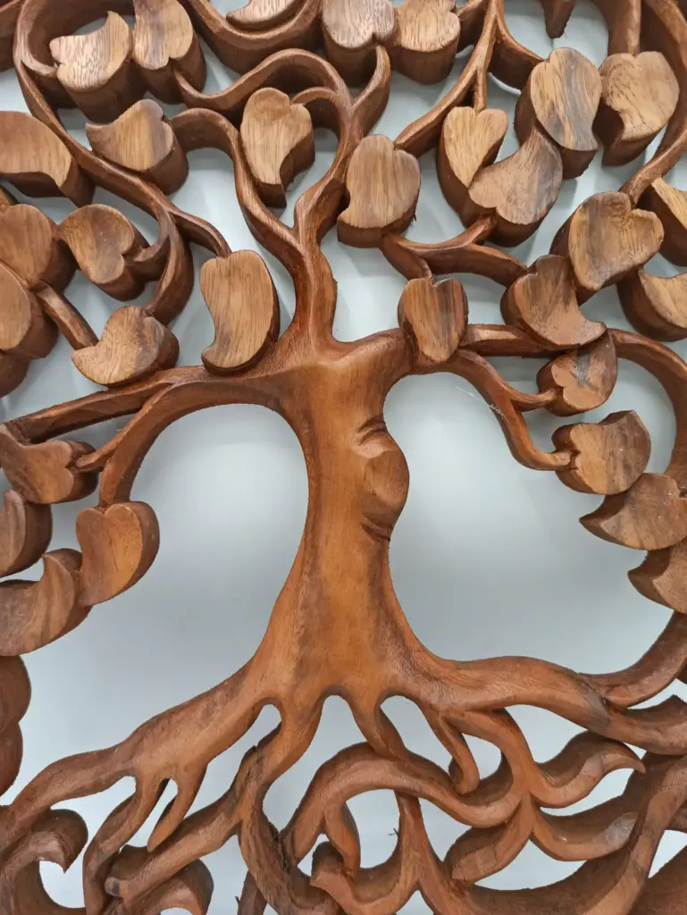 Tree of Life Love Panel – 40cm | www.artisangoods.co.uk 3