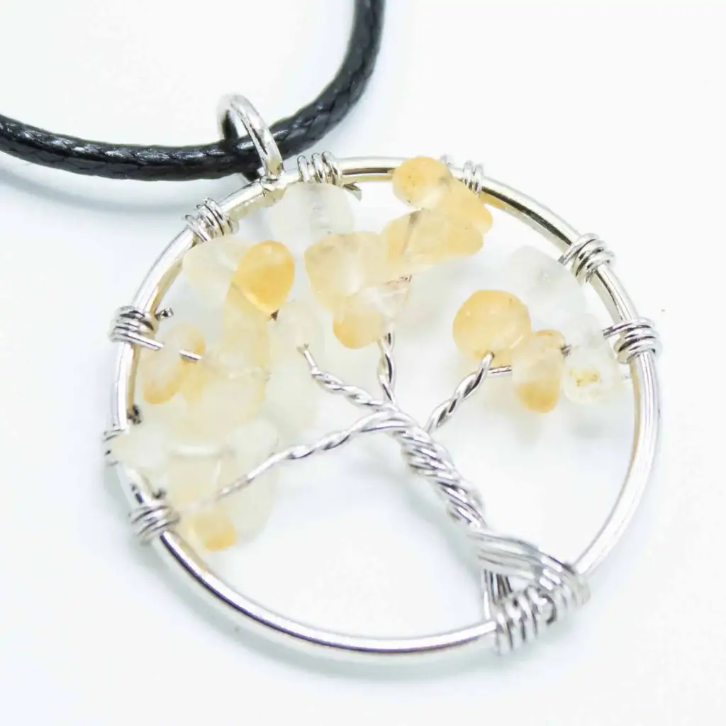 Tree of Life Pendant – Carnelian | www.artisangoods.co.uk 4 Tree of Life Pendant – Carnelian | www.artisangoods.co.uk 4