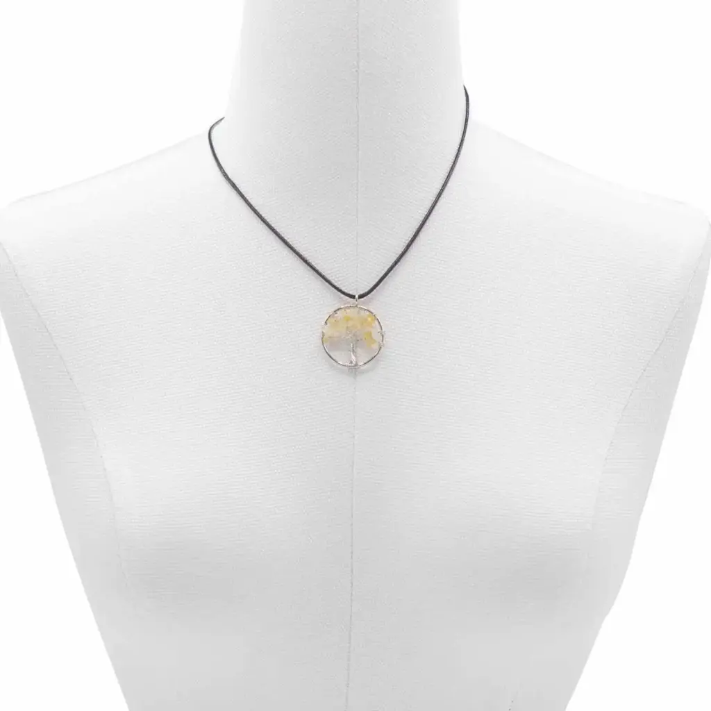 Tree of Life Pendant – Carnelian | www.artisangoods.co.uk 2 Tree of Life Pendant – Carnelian | www.artisangoods.co.uk 2