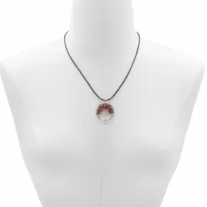 Tree of Life Pendant – Red Jasper | www.artisangoods.co.uk 2