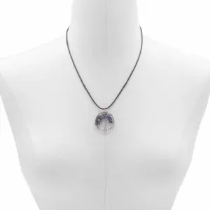 Tree of Life Pendant – Sodalite | www.artisangoods.co.uk 2