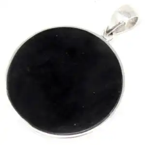 Tree of Life Silver Pendant 30mm – Abalone | www.artisangoods.co.uk 1