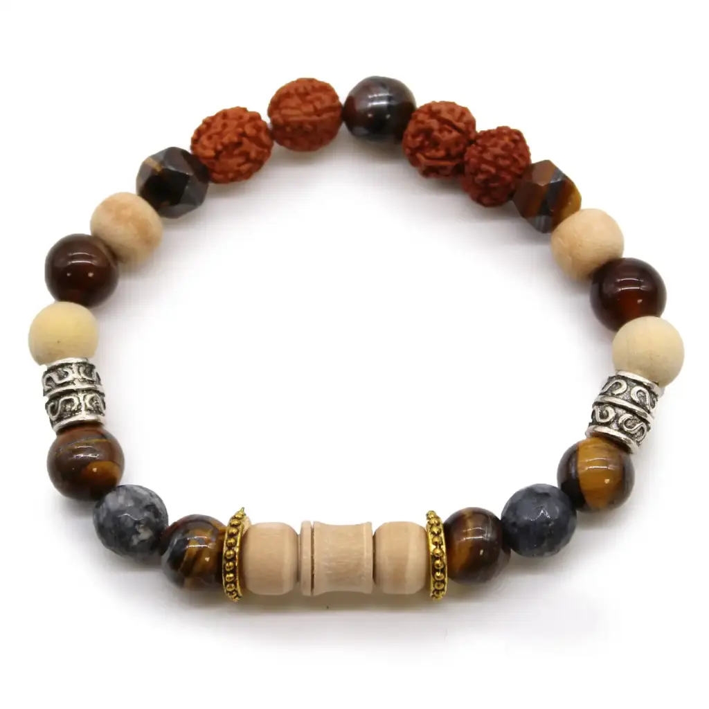 Tri Hita Karana Bangle – Acceptance | www.artisangoods.co.uk