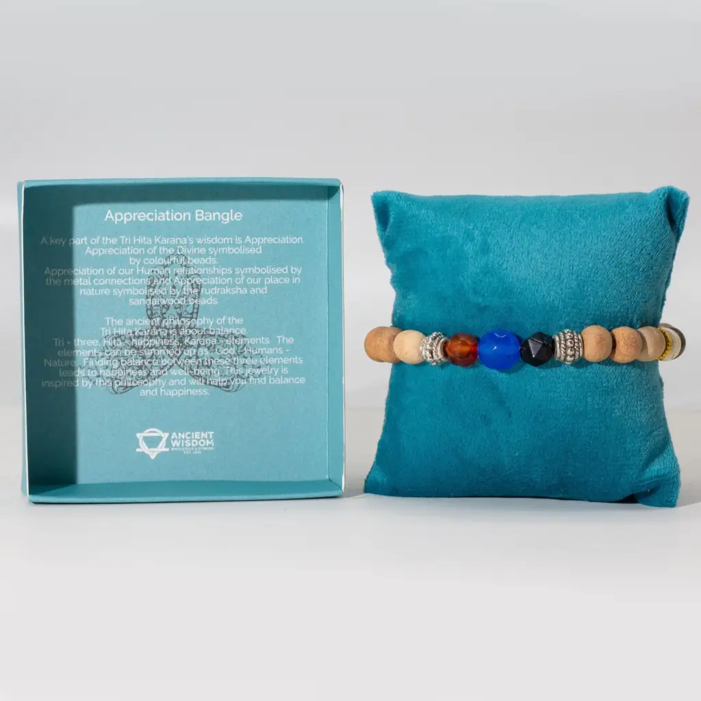 Tri Hita Karana Bangle – Appreciation | www.artisangoods.co.uk 4 Tri Hita Karana Bangle – Appreciation | www.artisangoods.co.uk 4