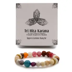Tri Hita Karana Bangle – Appreciation | www.artisangoods.co.uk 2