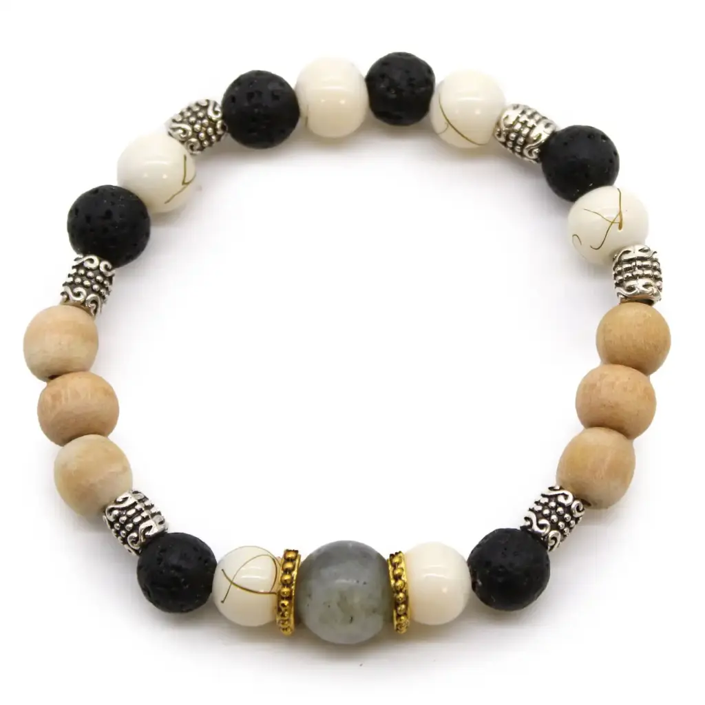 Tri Hita Karana Bangle – Balance | www.artisangoods.co.uk