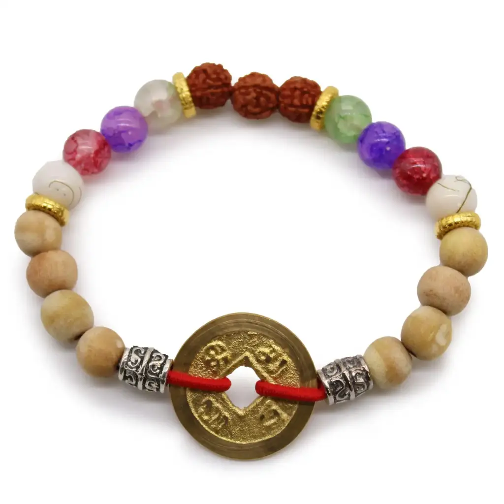 Tri Hita Karana Bangle – Believe | www.artisangoods.co.uk