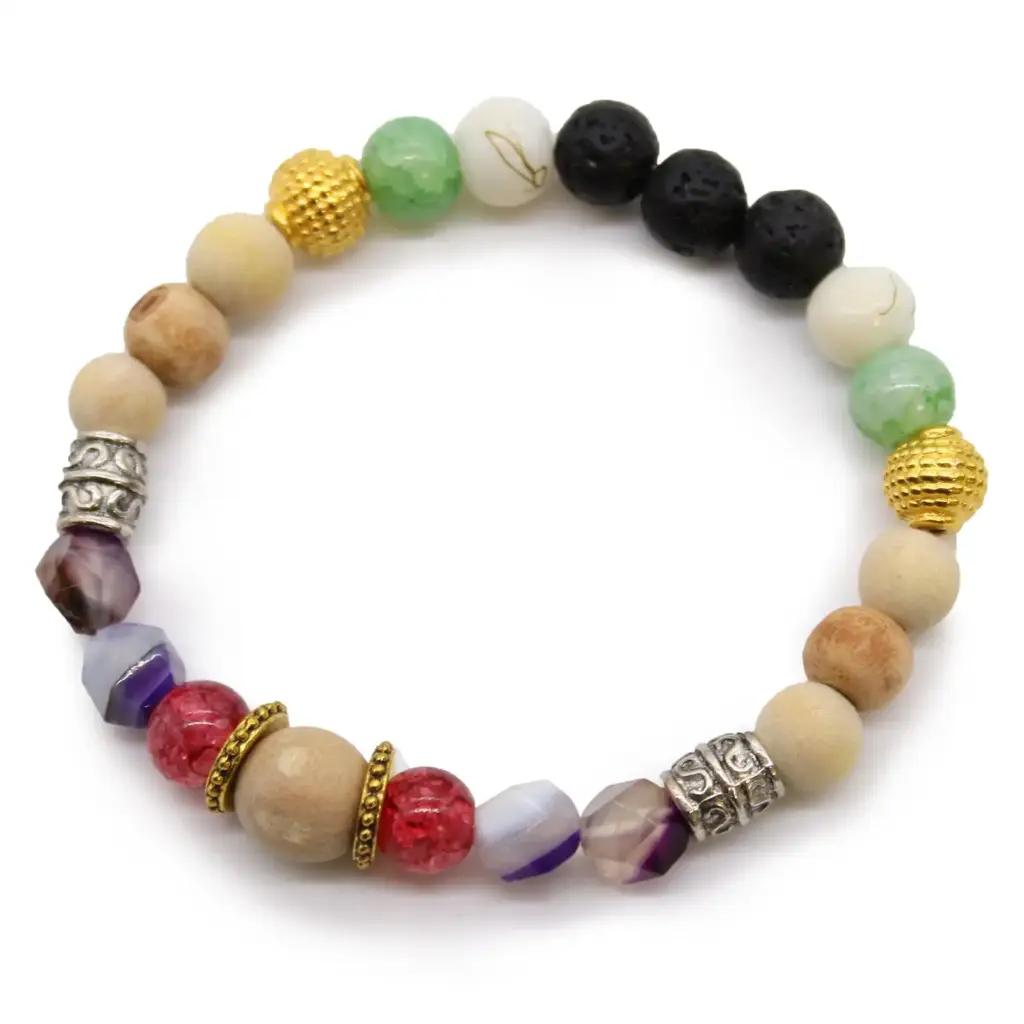Tri Hita Karana Bangle – Love | www.artisangoods.co.uk