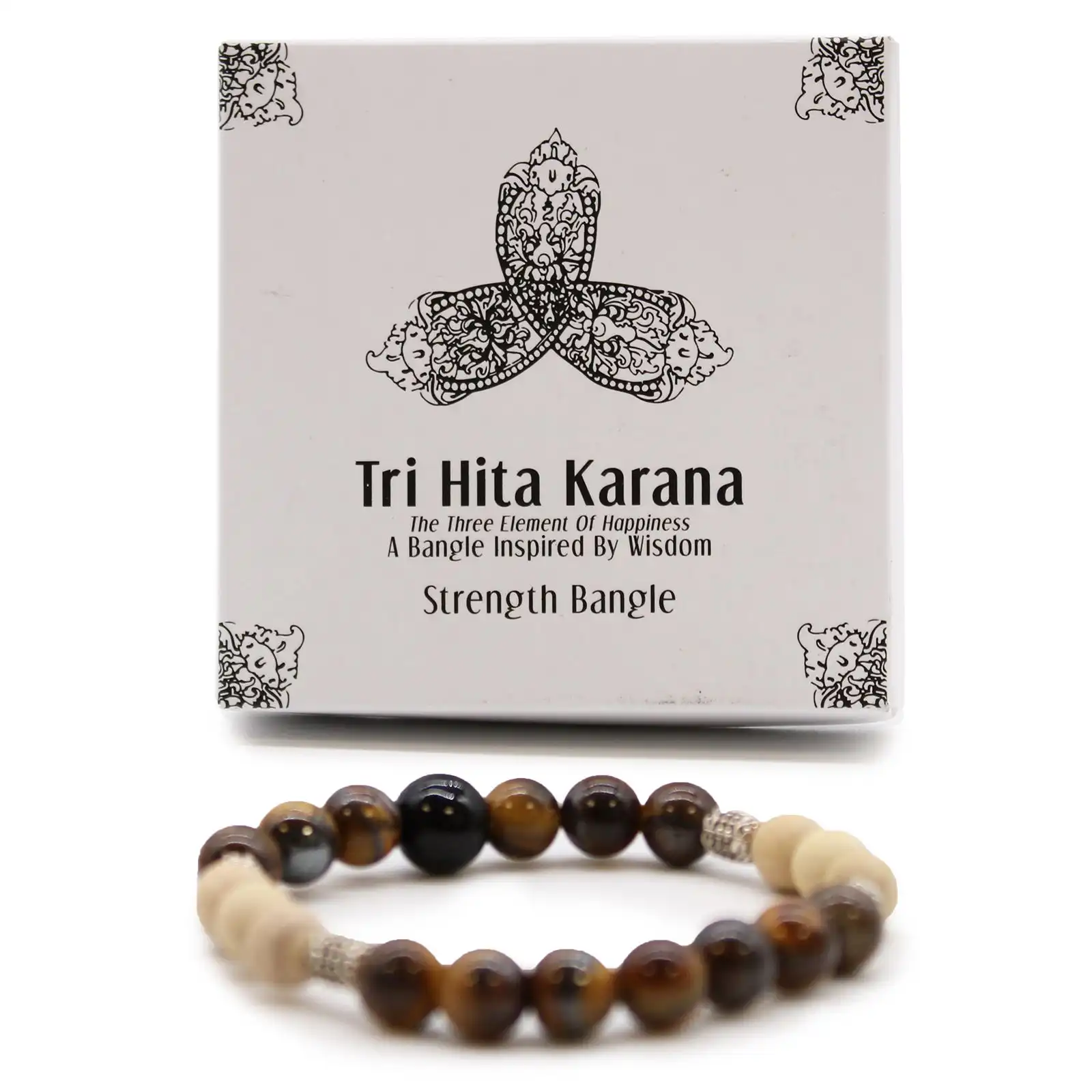 Tri Hita Karana Bangle – Strength | www.artisangoods.co.uk 4 Tri Hita Karana Bangle – Strength | www.artisangoods.co.uk 3
