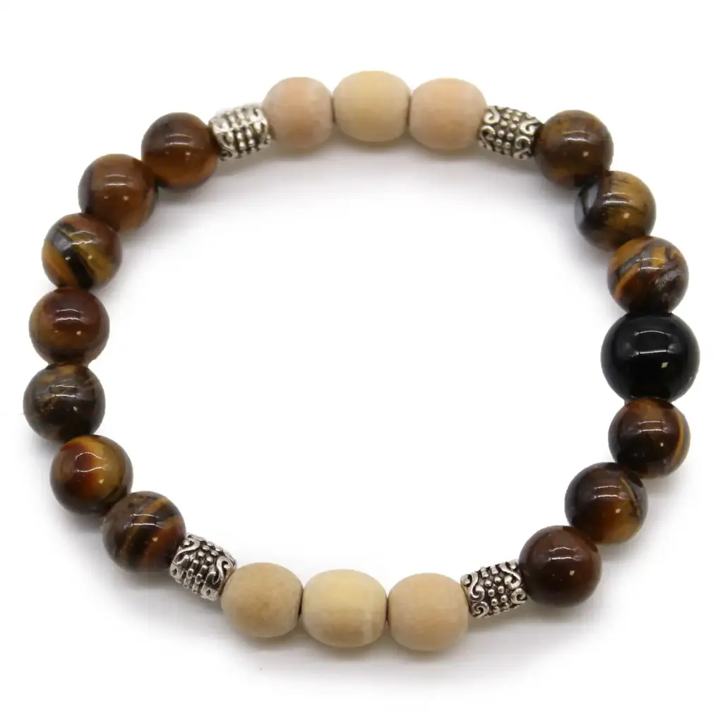 Tri Hita Karana Bangle – Strength | www.artisangoods.co.uk