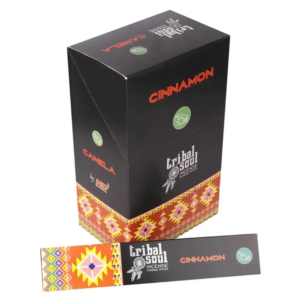 Tribal Soul Incense Sticks – Cinnamon | www.artisangoods.co.uk 2