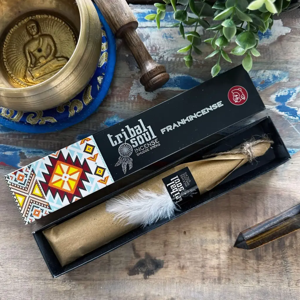 Tribal Soul Incense Sticks – Frankincense | www.artisangoods.co.uk