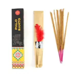 Tribal Soul Incense Sticks – Palo Santo | www.artisangoods.co.uk 7