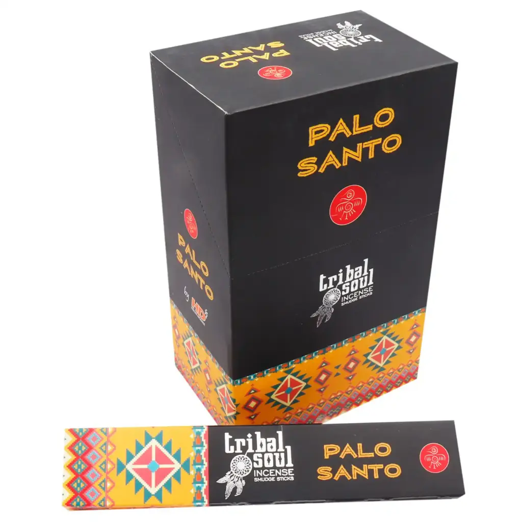 Tribal Soul Incense Sticks – Palo Santo | www.artisangoods.co.uk 3