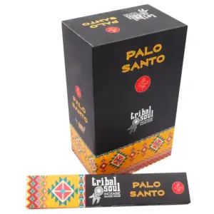 Tribal Soul Incense Sticks – Palo Santo | www.artisangoods.co.uk 3