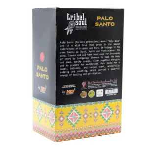 Tribal Soul Incense Sticks – Palo Santo | www.artisangoods.co.uk 2