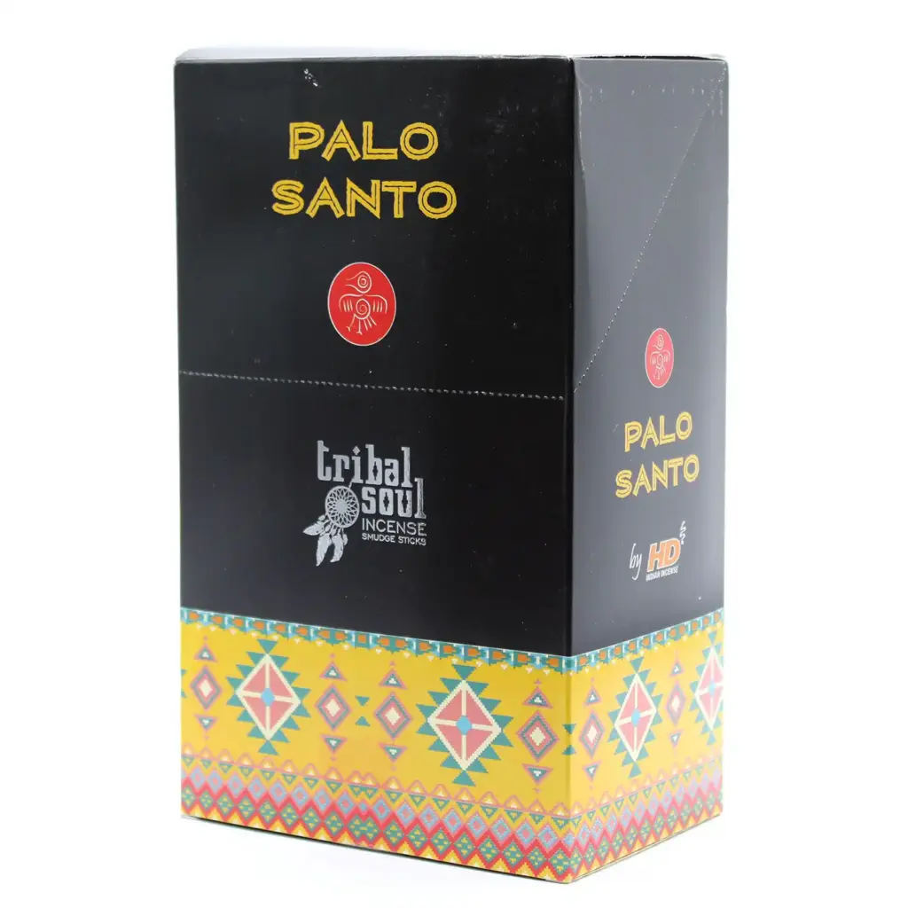 Tribal Soul Incense Sticks – Palo Santo | www.artisangoods.co.uk