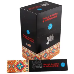 Tribal Soul Incense Sticks – Palo Santo + Pinon Pine | www.artisangoods.co.uk 4