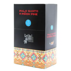 Tribal Soul Incense Sticks – Palo Santo + Pinon Pine | www.artisangoods.co.uk 5