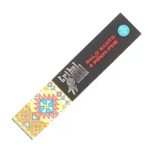 Tribal Soul Incense Sticks – Palo Santo + Pinon Pine | www.artisangoods.co.uk 7