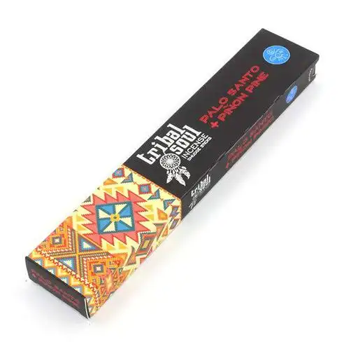 Tribal Soul Incense Sticks – Palo Santo + Pinon Pine | www.artisangoods.co.uk 2 Tribal Soul Incense Sticks – Palo Santo + Pinon Pine | www.artisangoods.co.uk 1