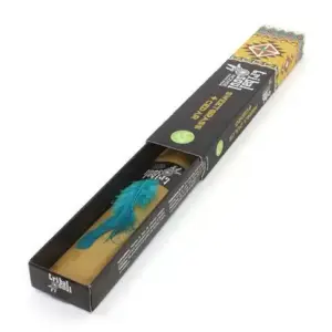 Tribal Soul Incense Sticks- Sweet Grass + Cedar | www.artisangoods.co.uk 3