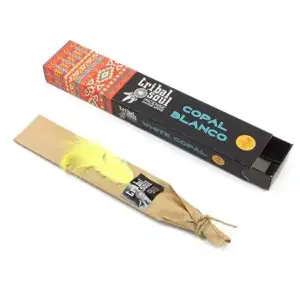 Tribal Soul Incense Sticks – White Copal | www.artisangoods.co.uk 6