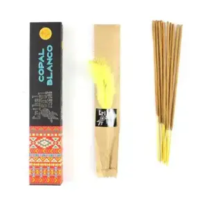 Tribal Soul Incense Sticks – White Copal | www.artisangoods.co.uk 8