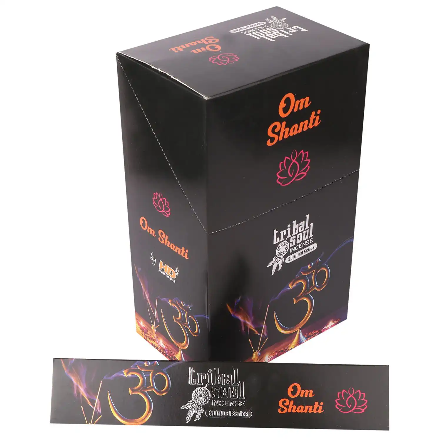 Tribal Soul Spiritual Incense Sticks and Ceramic Holder – Ohm Shanti | www.artisangoods.co.uk 2 Tribal Soul Spiritual Incense Sticks and Ceramic Holder – Ohm Shanti | www.artisangoods.co.uk 1