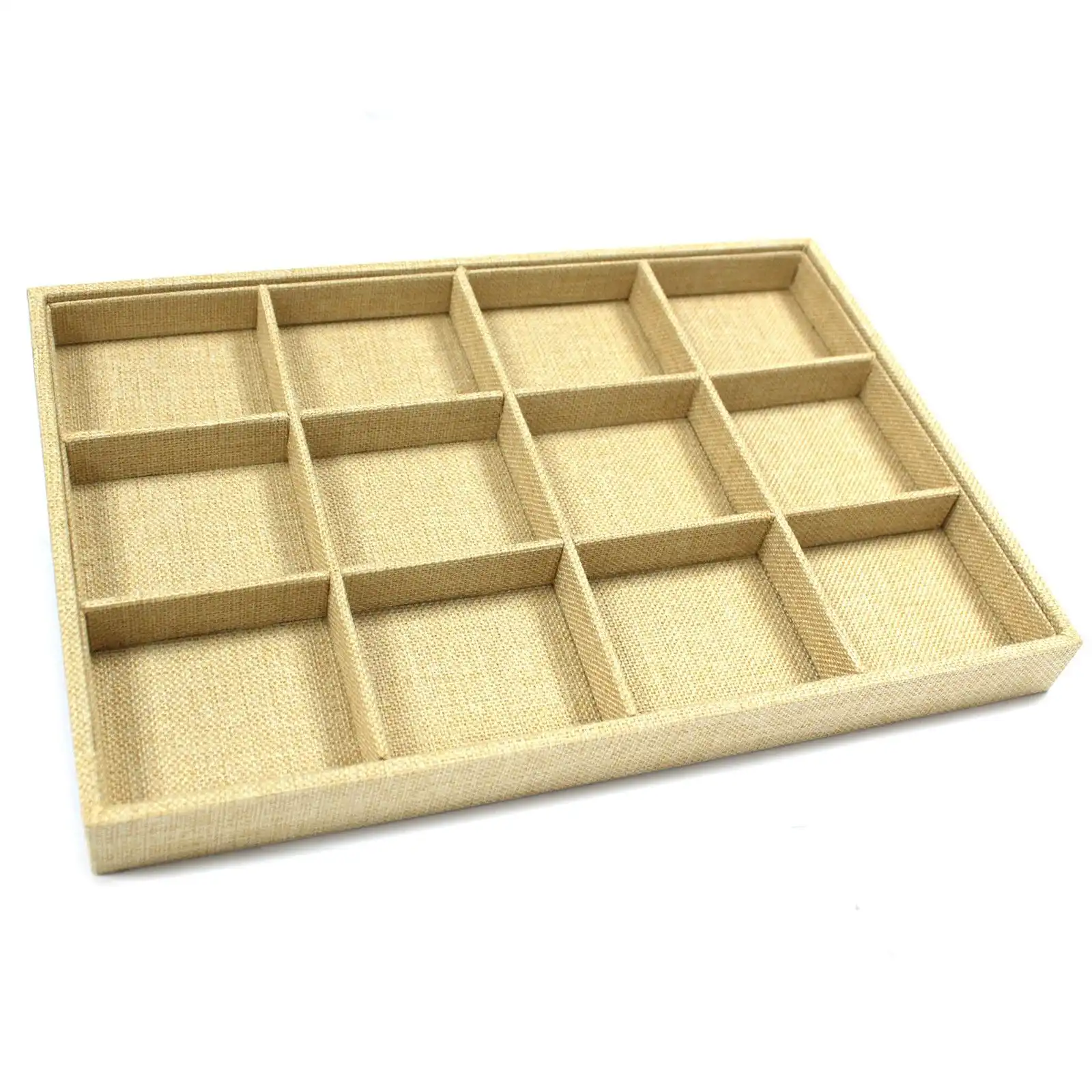 Twelve Compartment Display Tray | www.artisangoods.co.uk 2 Twelve Compartment Display Tray | www.artisangoods.co.uk