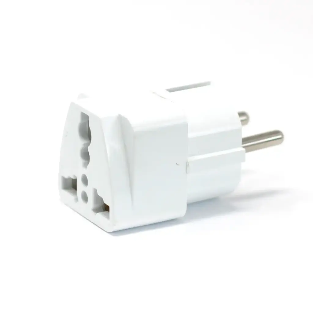 UK to EU Plug Adaptor | www.artisangoods.co.uk 3 UK to EU Plug Adaptor | www.artisangoods.co.uk 3