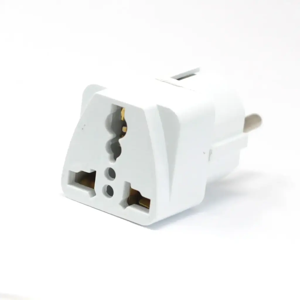 UK to EU Plug Adaptor | www.artisangoods.co.uk UK to EU Plug Adaptor | www.artisangoods.co.uk