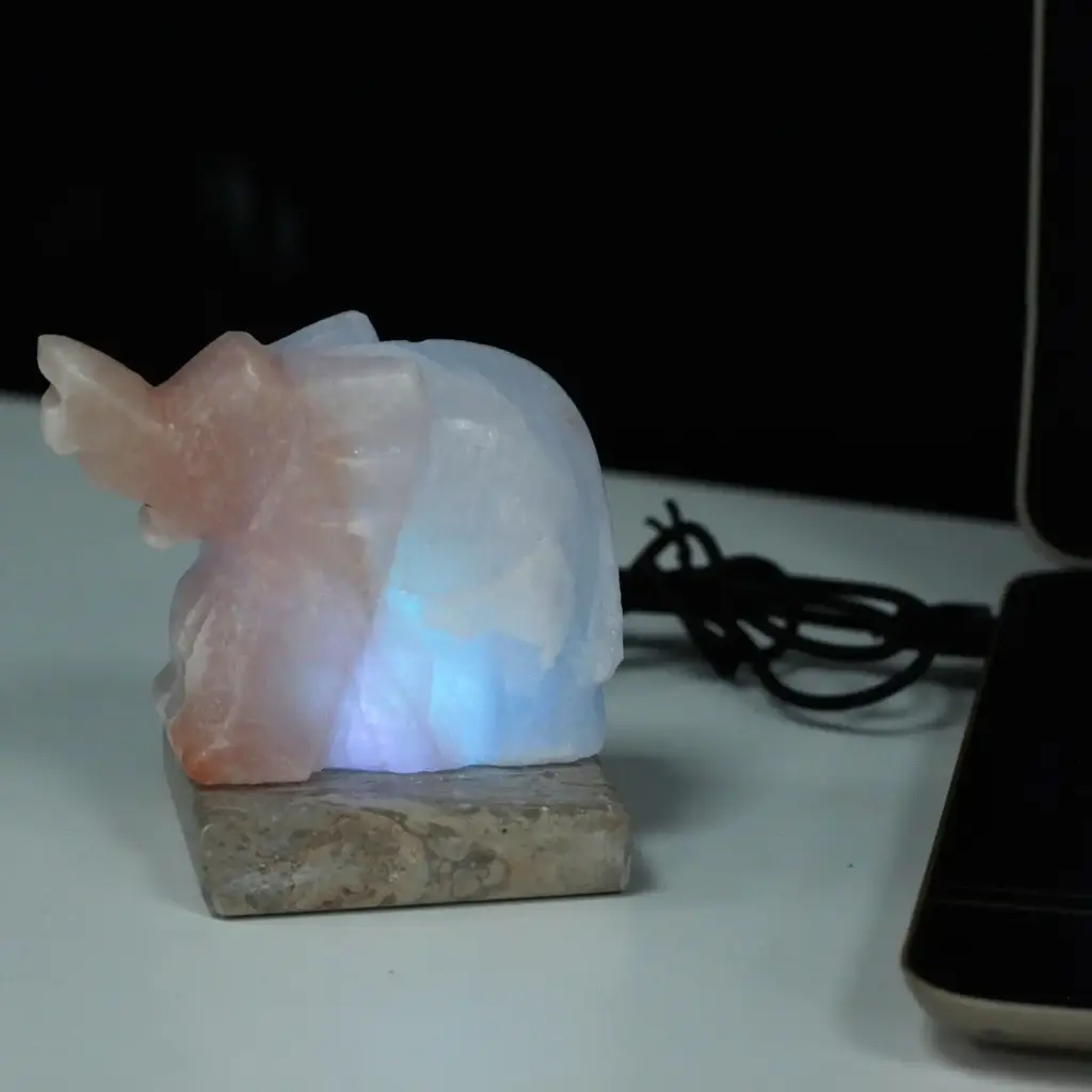 USB Elephant Shaped (Multi) | www.artisangoods.co.uk 3
