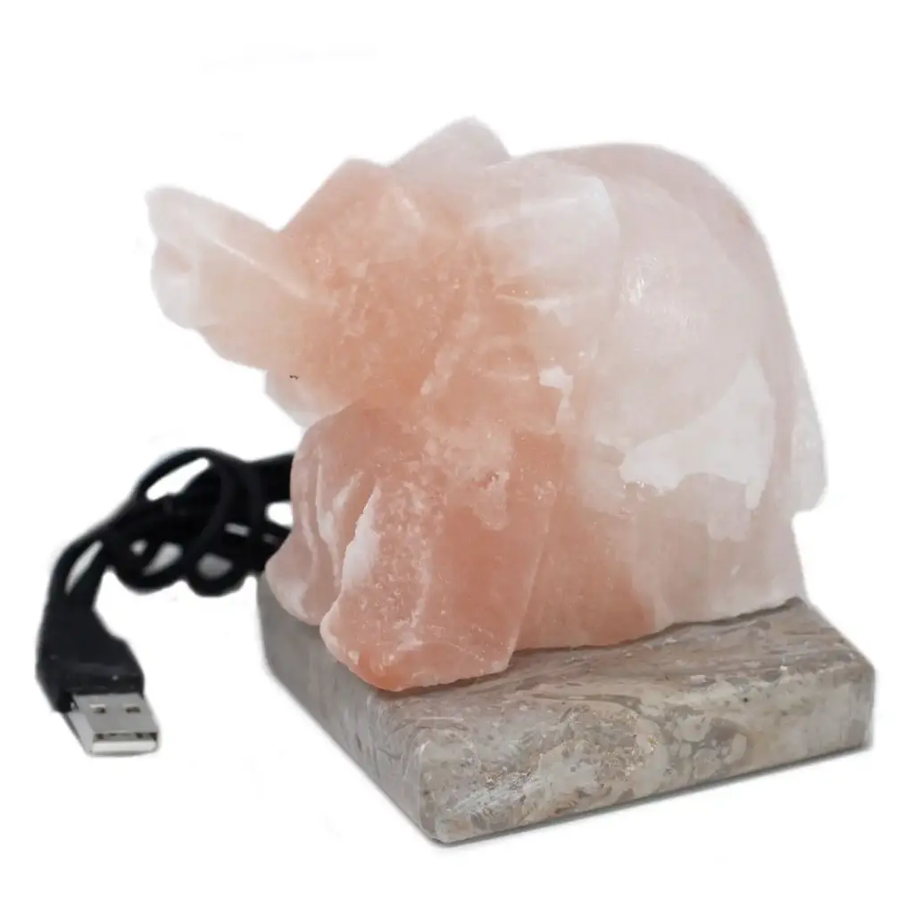 USB Elephant Shaped (Multi) | www.artisangoods.co.uk