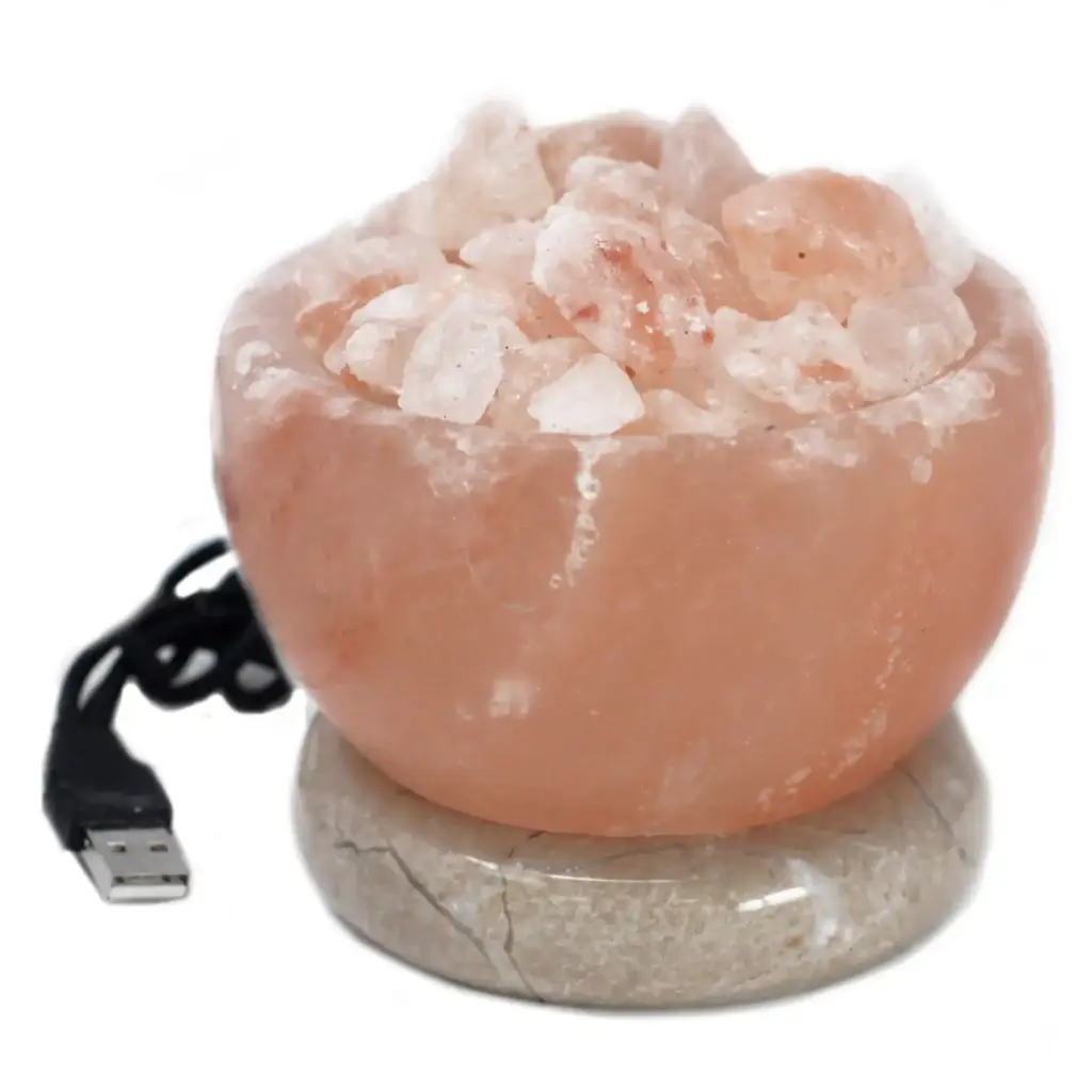 USB Fire Bowl (Multi) | www.artisangoods.co.uk