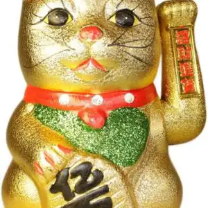 V. Large Money Cat | www.artisangoods.co.uk 1