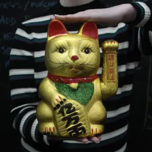 V. Large Money Cat | www.artisangoods.co.uk 2