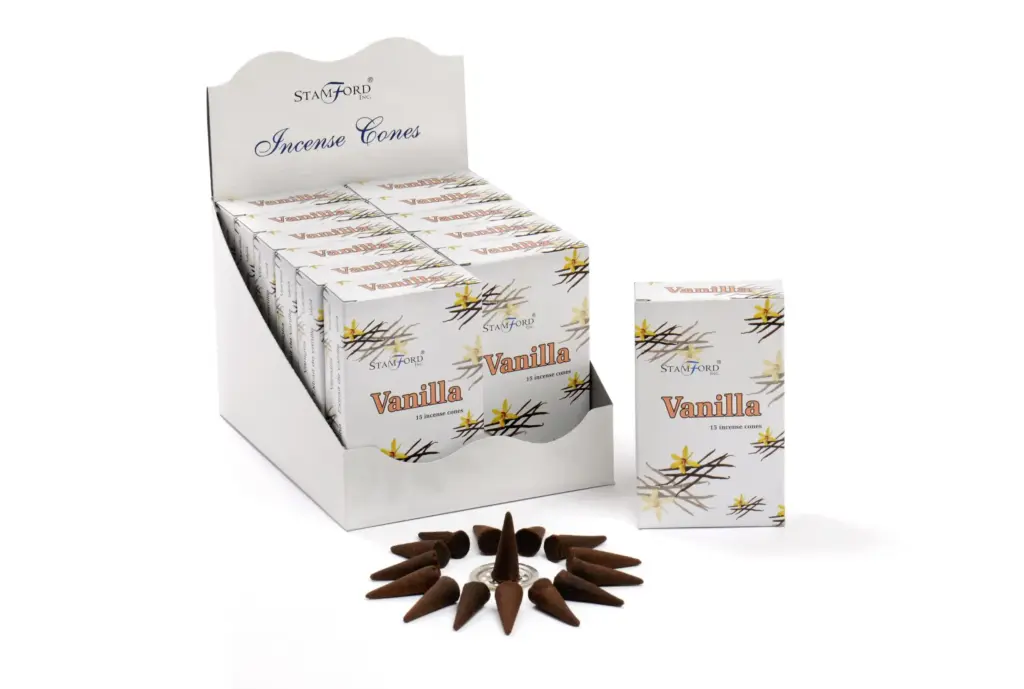 Vanilla Cones | www.artisangoods.co.uk 2
