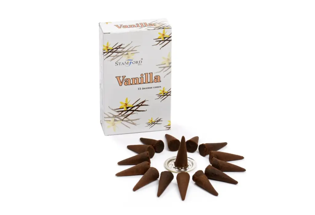 Vanilla Cones | www.artisangoods.co.uk 3