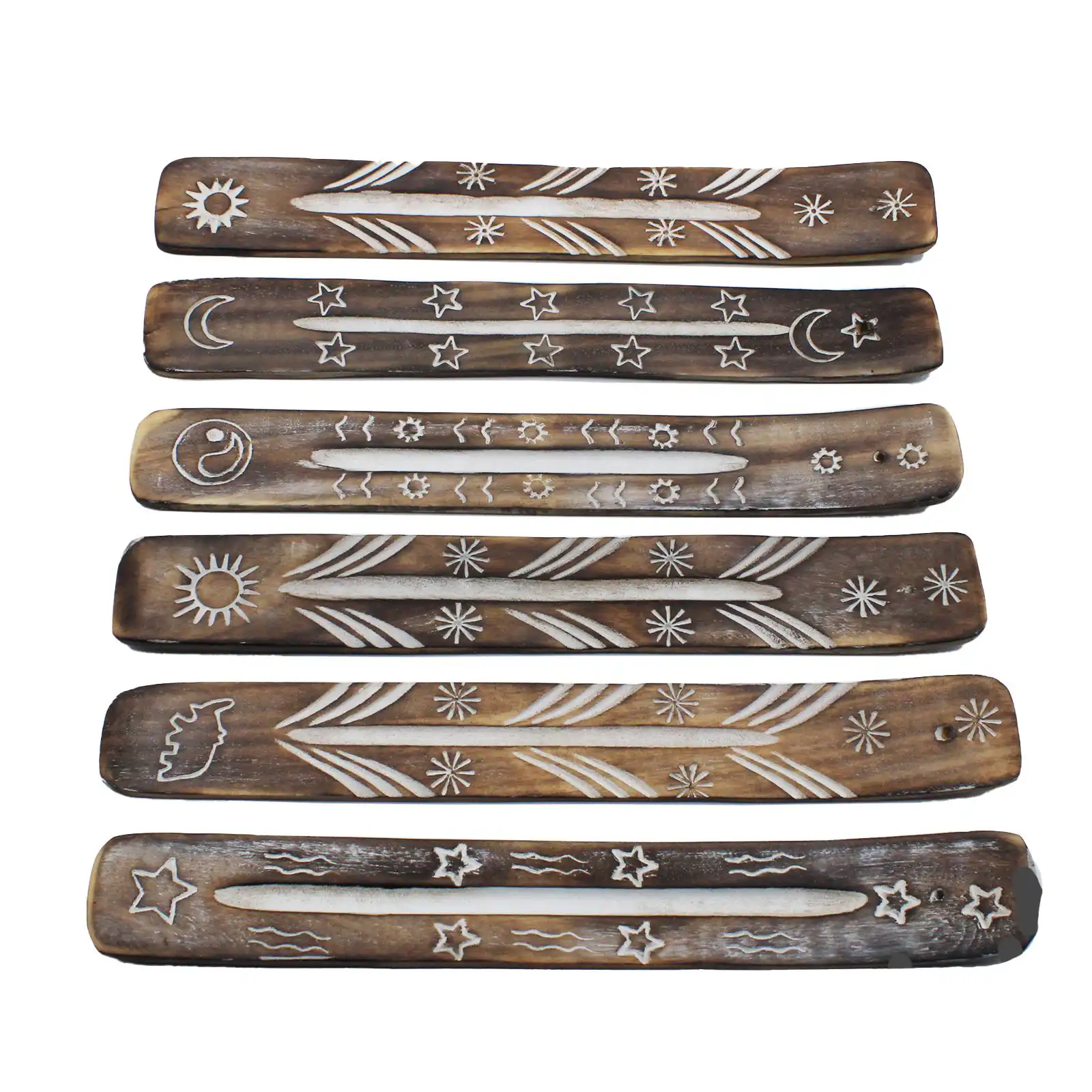 White Washed Incense Holder – Simple | www.artisangoods.co.uk 2 White Washed Incense Holder – Simple | www.artisangoods.co.uk 1