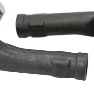 2x Front Track Tie Rod End For Ford Fiesta Mk6 Mk7 B-Max KA+ Ecosport