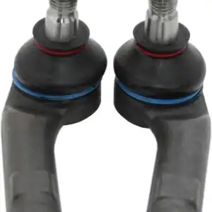 2x Front Track Tie Rod End For Ford Fiesta Mk6 Mk7 B-Max KA+ Ecosport