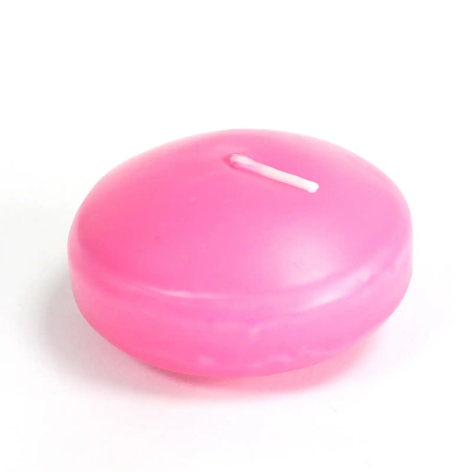 3x Large Floating Candle – Pink | www.artisangoods.co.uk 2 3x Large Floating Candle – Pink | www.artisangoods.co.uk 1
